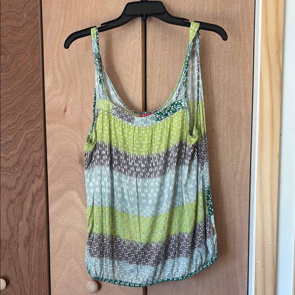 Free People Colorful  Women's Top Size M